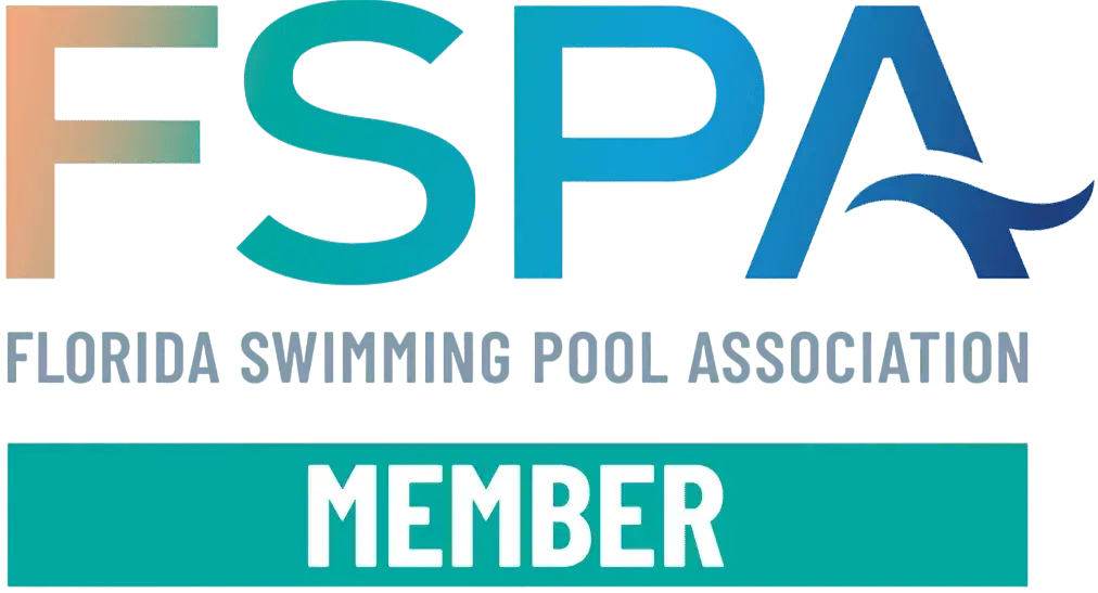 Florida Swimming Pool Association logo